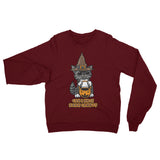 Unisex California Fleece Raglan Sweatshirt