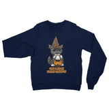 Unisex California Fleece Raglan Sweatshirt
