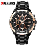 Quartz Silver Watch